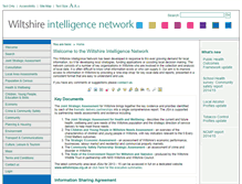 Tablet Screenshot of intelligencenetwork.org.uk